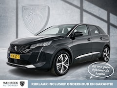 Peugeot 3008 - Hybrid 225 PK Allure | Rijklaar | Stoelverwarming | Elektronische achterklep |