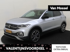 Volkswagen T-Cross - 1.0 TSI Style Bleutooth | Clima | Lm velgen