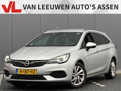 Opel Astra Sports Tourer - 1.5 CDTI Elegance | Nieuw binnen | NAP | Trekhaak | Nieuwe APK