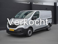 Renault Trafic - 2.0 dCi 120PK 2x schuifdeur EURO 6 - Airco - Navi - Cruise - €11.950, - Excl