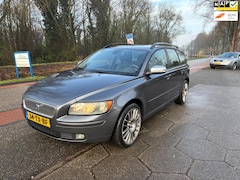 Volvo V50 - 1.8 Edition II Sport AIRCO + NAP