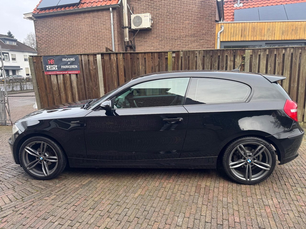 BMW 1-serie - 116i 116i - AutoWereld.nl