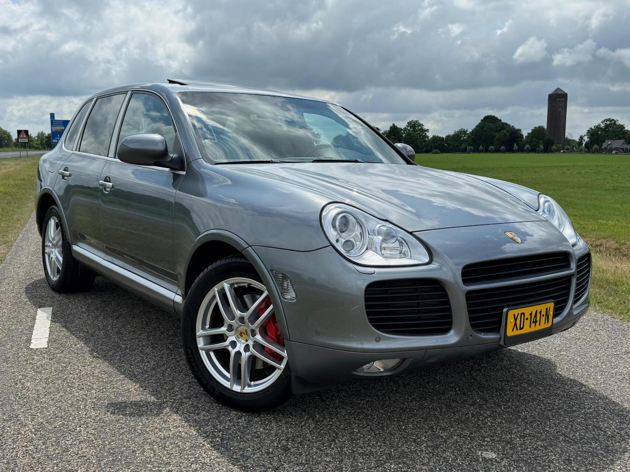Porsche Cayenne - 4.5 Turbo 450pk | Full Options - AutoWereld.nl
