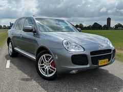 Porsche Cayenne - 4.5 Turbo 450pk | Full Options