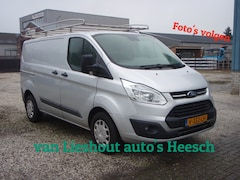 Ford Transit Custom - 270 Trend 2 x schuifdeur imperiaal trekhaak bj18