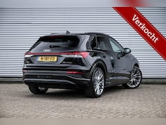 Audi Q4 e-tron - 40 Launch Edition S Competition 77 kWh | 97% SoH | Panodak | Trekhaak | 21 inch | NL Auto