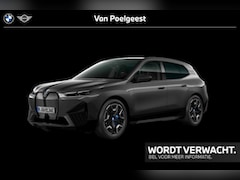 BMW iX - xDrive50 High Executive 112 kWh