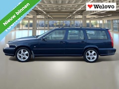 Volvo V70 - T5 Rijklaar+ garantie, blijvend youngtimer