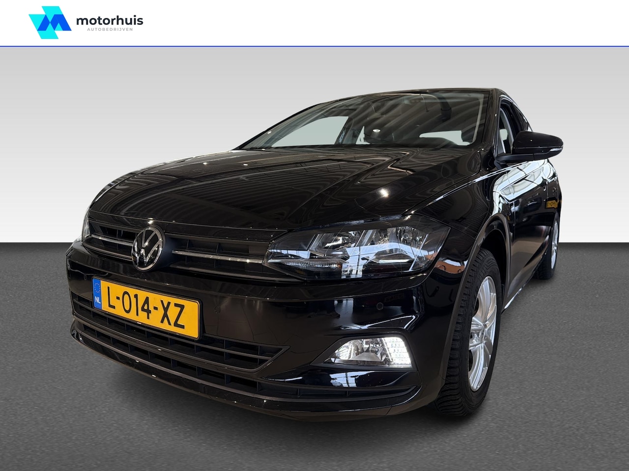 Volkswagen Polo - 1.0 TSI 1.0 TSI 95pk - AutoWereld.nl