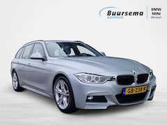 BMW 3-serie Touring - 316i M-Sport | Automaat | Elec. Trekhaak | Navigatie Bluetooth Tel. |