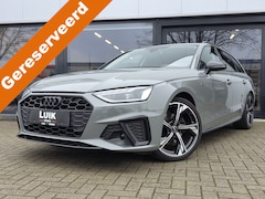 Audi A4 Avant - 35 TFSI S edition + PANO DAK + S-LINE + CAMERA + LED