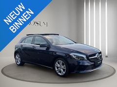 Mercedes-Benz A-klasse - A 180 Urban PANO Automaat Stoelverwarming 1e Eigenaar