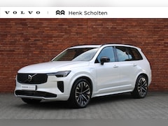 Volvo XC90 - T8 Plug-in hybrid AWD Ultra Dark | Trekhaak | Bowers & Wilkins | Luchtvering | Gelamineerd