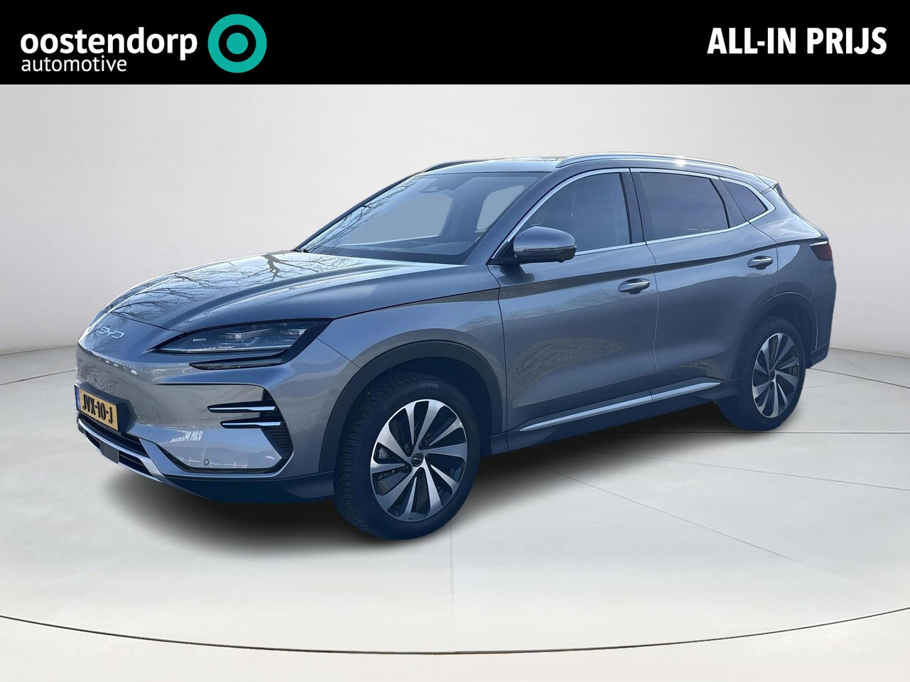 BYD Seal U - Comfort 71.8 kWh - AutoWereld.nl