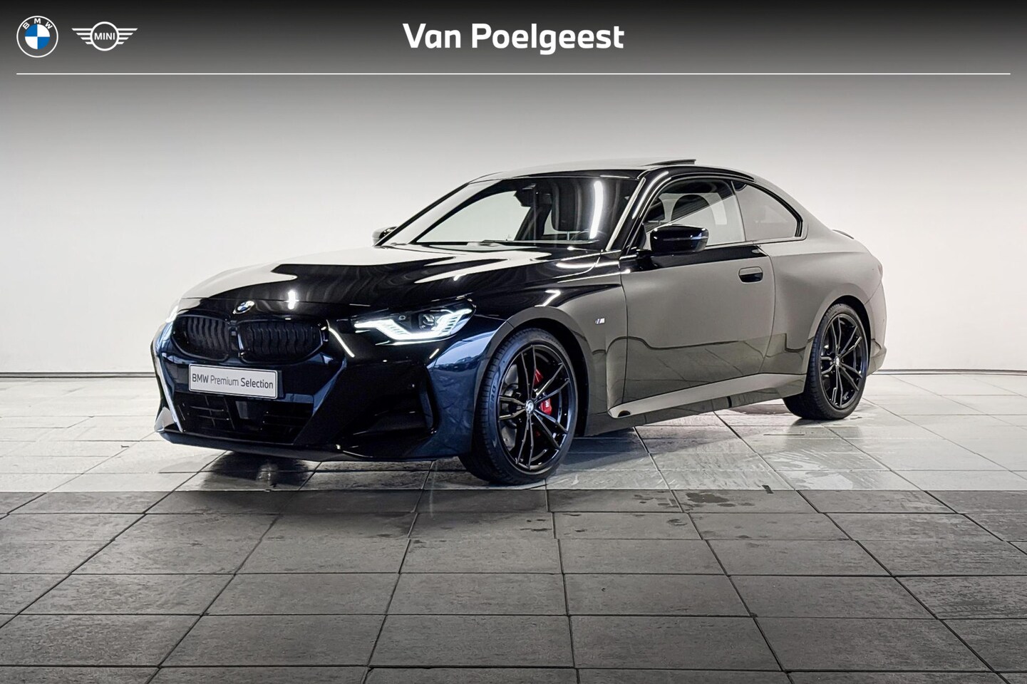 BMW 2-serie Coupé - 220i M Sportpakket Pro Aut. - AutoWereld.nl