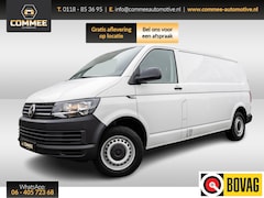 Volkswagen Transporter - 2.0 TDI L2H1 AC I Cr.Control I Standkach. Stoelverw