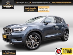 Volvo XC40 - 1.5 T5 Twin Engine Inscription ✅Leer✅CAM✅LED✅Stoelverw
