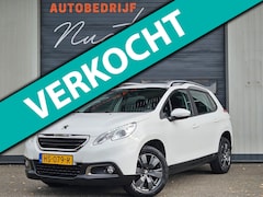 Peugeot 2008 - 1.2 PureTech Active|Automaat|Clima|Navi|Cruise|