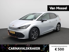 CUPRA Born - Business 62 kWh NAVIGATIE | ACHTERUITRIJCAMERA | STOELVERWARMING | PARKEERSENSOREN |