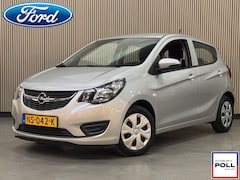 Opel Karl - 1.0 ecoFLEX 75pk Edition Airconditioning Cruise control Dealeronderhouden 5drs