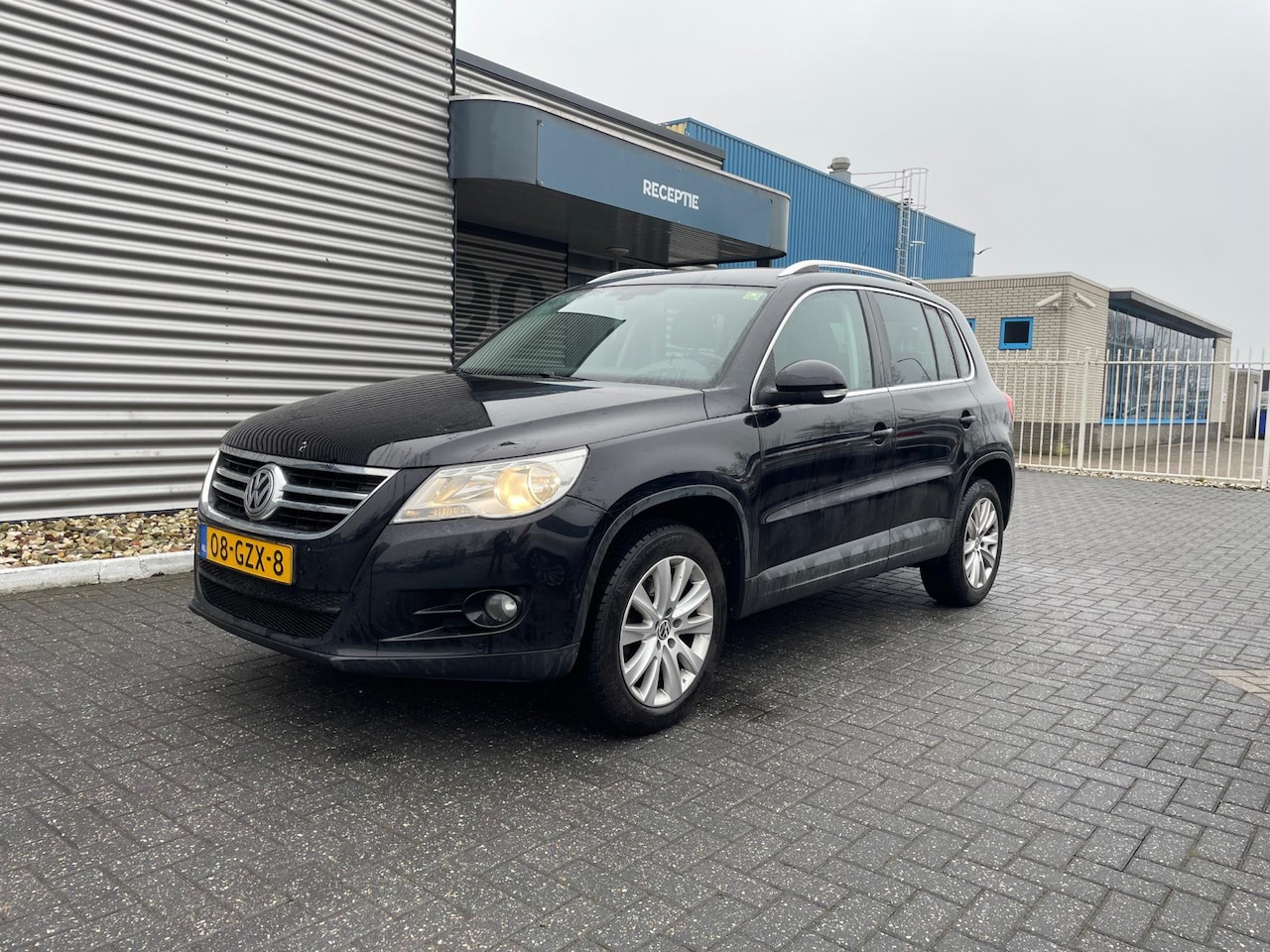 Volkswagen Tiguan - 2.0 TSI Sport&Style 4Motion - AutoWereld.nl