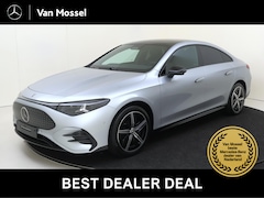 Mercedes-Benz CLA-Klasse - 250+ Launch Edition 85 kWh / AMG/ Night/ El. Trekhaak