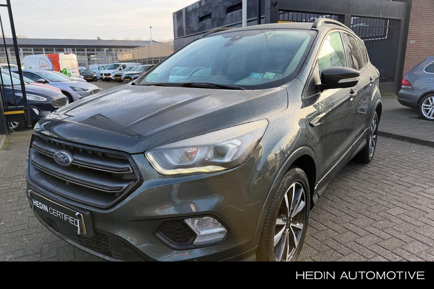 Ford Kuga - 1.5 EcoBoost ST Line | Elektrische trekhaak | Privacy glass - AutoWereld.nl