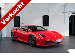 Ferrari F430 - SCUDERIA 4.083 KM FULLY DOCUMENTED