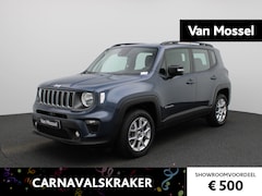 Jeep Renegade - 4xe 190 Plug-in Hybrid Electric Limited | NAVIGATIE | CAMERA | APPLE CARPLAY-ANDRIOD AUTO