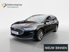 Ford Focus Wagon - 1.0 EcoBoost Hybrid Titanium