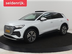 Audi Q4 e-tron - 35 Launch edition Advanced Plus 55 kWh | Panoramadak | Stoelverwarming | Adaptive cruise |