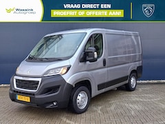 Peugeot Boxer - 2.2 HDi 140pk Airco I Navigatie I Trekhaak (2500kg)