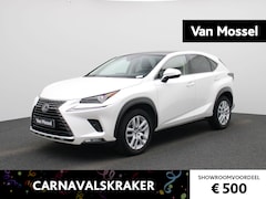 Lexus NX - 300h AWD Luxury Edition | LEER | CAMERA | PANODAK | NAVIGATIE | STOELVERWARMING