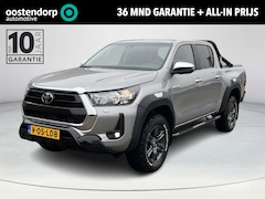 Toyota HiLux - 2.4 D-4D Automaat Double Cab Professional Premium BPM vrij