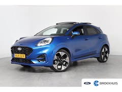 Ford Puma - 1.0 EcoBoost Hybrid ST-Line X | Panoramadak | Matrix LED | 19 inch | Driver Assistance Pac
