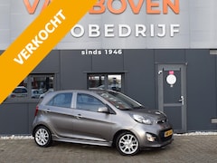 Kia Picanto - 1.2 CVVT 85 PK BusinessLine