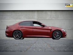 Alfa Romeo Giulia - 2.9 V6 Quadrifoglio Handgeschakeld