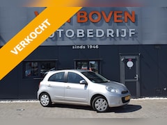 Nissan Micra - 1.2 80pk Acenta