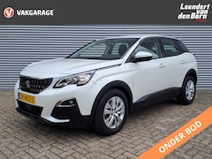 Peugeot 3008 - 1.2 PureTech Blue Lease Executive | Sensoren | Navigatie | Cruise | Apple Carplay/Android