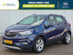 Opel Mokka X - 1.4T 140pk Online Edition | Airconditioning | Navigatie | Trekhaak | Camera | Parkeersenso