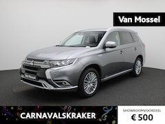 Mitsubishi Outlander - 2.4 PHEV Intense | NAVIGATIE | CAMERA | STOELVERWARMING |