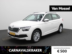 Skoda Kamiq - 1.5 TSI ACT Business Edition | AUTOMAAT | NAVIGATIE | STOELVERWARMING | KLIMAATREGELING |