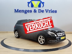 Mercedes-Benz B-klasse - 180 Airco ECC | Camera | Cruise Control | Xenon | Leder | Trekhaak | Stoel Verwarming | Is