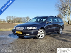 Volvo V70 - 2.4 Bi-Fuel lage kilometerstand