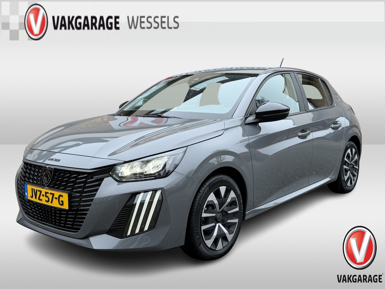 Peugeot 208 - 1.2 PureTech 75 Style | PDC A | - AutoWereld.nl