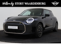 MINI Mini-Electric - Hatchback Cooper SE / Favoured / Pakket M / 18" Night Flash Spoke 2-tone