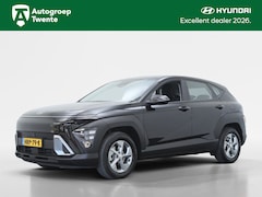 Hyundai Kona - 1.6 GDI HEV Comfort | Navigatie | Parkeer Sensoren |