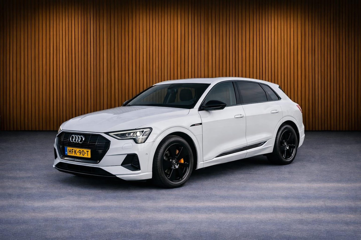 Audi e-tron - 50 quattro S edition 71 kWh SOH 95% - AutoWereld.nl