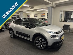 Citroën C3 - 1.2 PureTech Shine*Camera*NAP*Carplay*2017