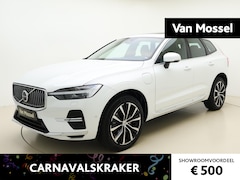 Volvo XC60 - 2.0 T8 Plug-in hybrid AWD Plus Bright | PANO-SCHUIFDAK | LEDEREN BEKLEDING | STOELVERWARMI